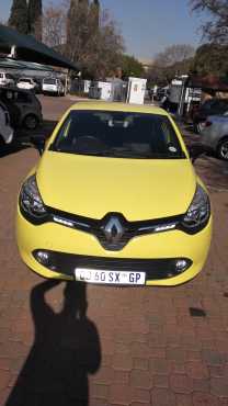 2013 Renault Clio Dynamique