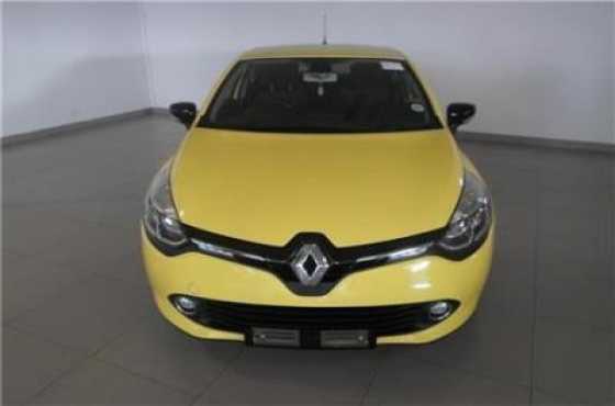 2013 Renault CLIO IV 900 T DYNAMIQUE 5DR (66KW)