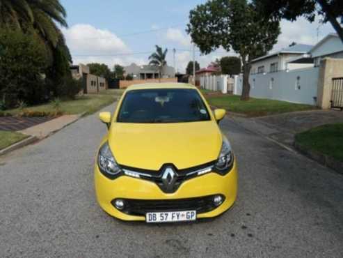 2013 Renault Clio IV 900T Hatchback (66KW) Express