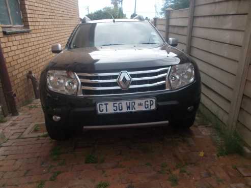 2013 renault duster 1.5 dci