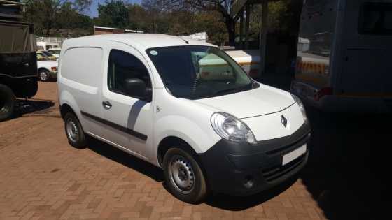 2013 Renault Kangoo Panelvan Commercial Van