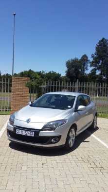 2013 Renault Megane 1.6 Dynamique Finance Availabl