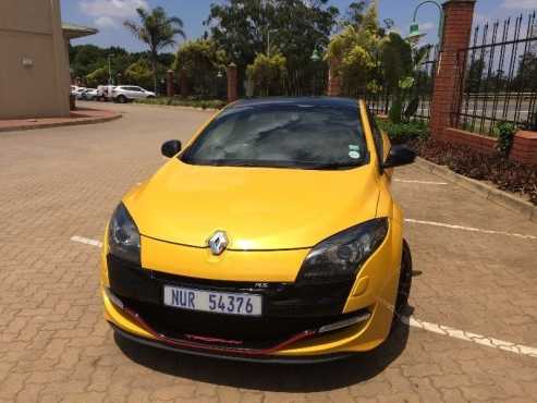 2013 Renault Megane III RS 265 Trophy