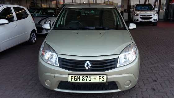 2013 Renault Sandero 1.6 Dynamique 70,000 km039s