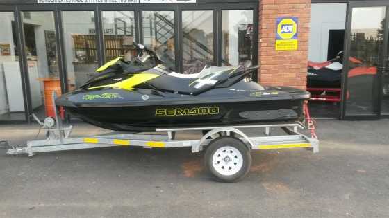 2013 Seadoo 260 RXT