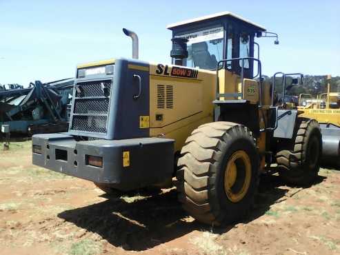 2013 Shantui 50w-3 front end loader