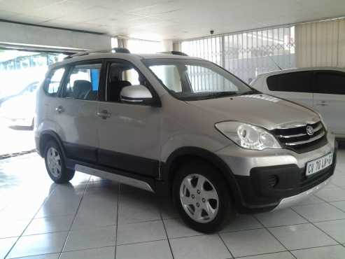 2013 sirius faw 1.5 engine excellent condition
