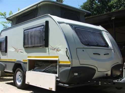 2013 Sprite Tourer SP Caravan