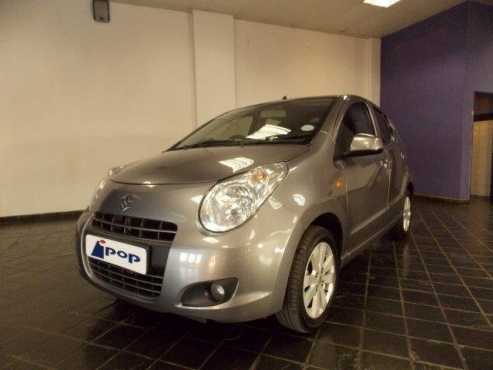 2013 Suzuki Alto 1.0 GLS