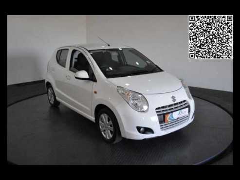 2013 Suzuki ALTO 1.0 GLX