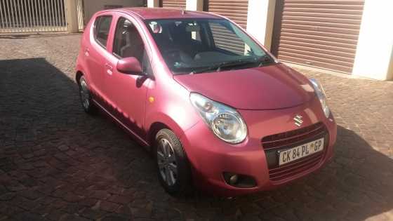 2013 Suzuki Alto
