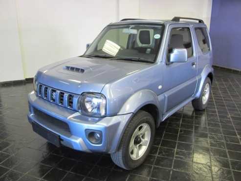 2013 Suzuki Jimny 1.3
