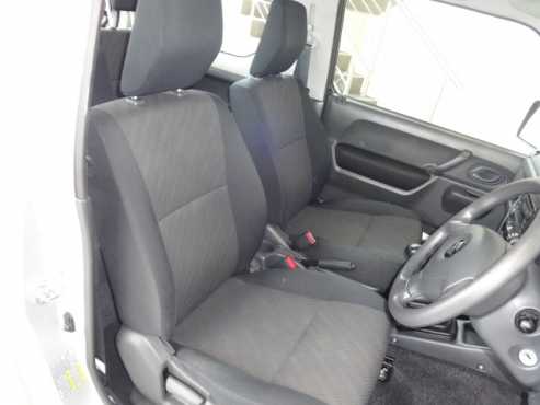 2013 Suzuki Jimny 1.3