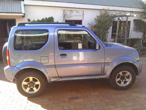 2013 Suzuki Jimny R162500 onco.