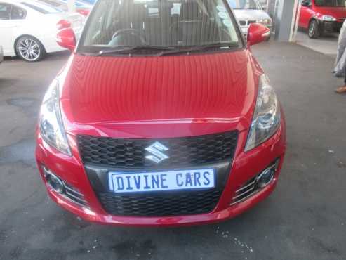 2013 suzuki swiff sport 1.6