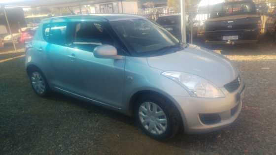 2013 Suzuki Swift 1.4 GL