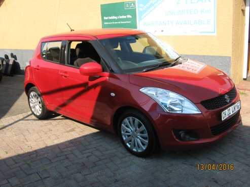 2013 Suzuki Swift