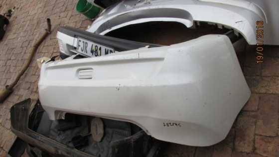 2013 Suzuki swift sedan rear bumper