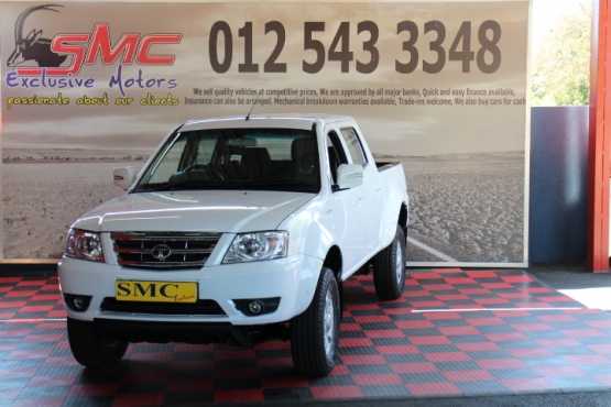 2013 Tata xenon 2.2 DLE DC PU 101661kmDC