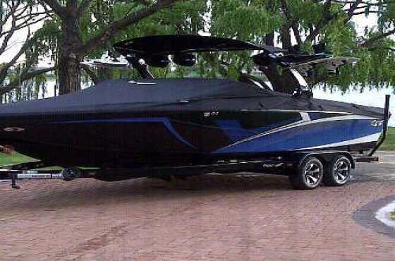 2013 Tige Z3 Boat For Sale