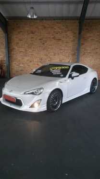 2013 Toyota 86 2.0HIGH