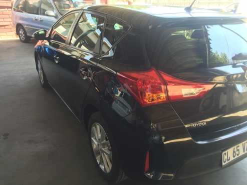 2013 Toyota Auris 1.6xi