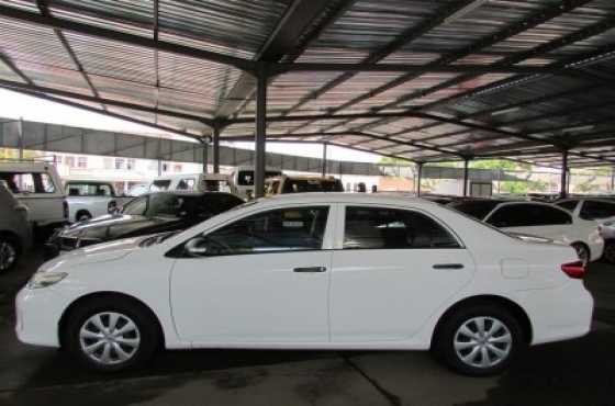2013 Toyota Corolla 1.3 Professional for sale in Gauteng