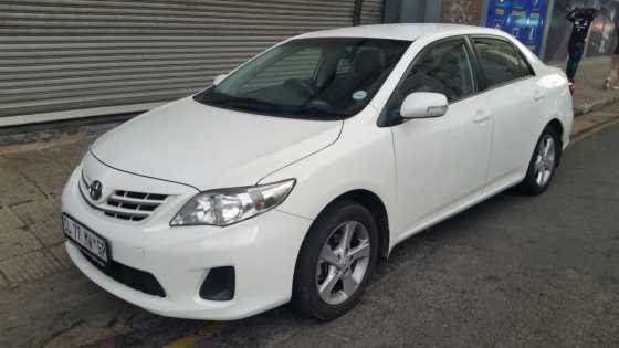 2013 Toyota Corolla