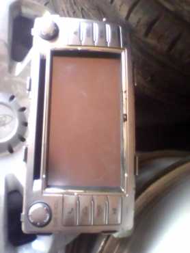 2013 Toyota fortuner  DVD radio for sale