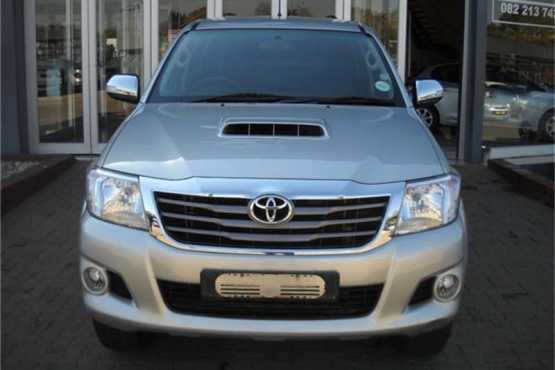 2013 toyota hilux 3.0 d4d