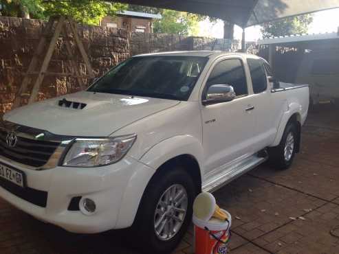 2013 Toyota Hilux 3.0D-4D Raider Xtra cab PU SC