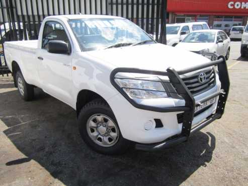 2013 Toyota Hilux for sale