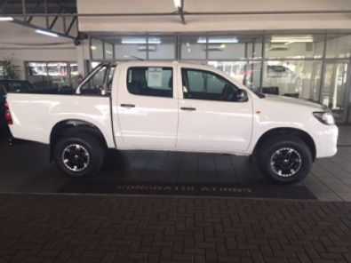 2013 TOYOTA HILUX FOR SALEINSTALLMENT.price 07489