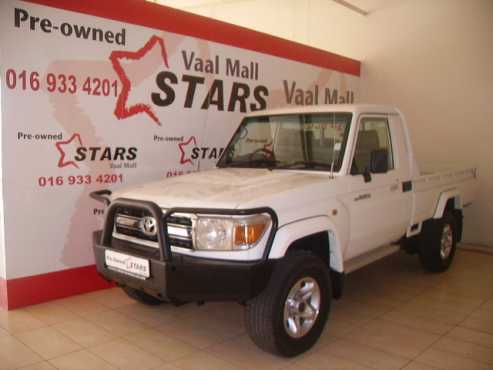 2013 Toyota Land cruiser 4.2 diesel