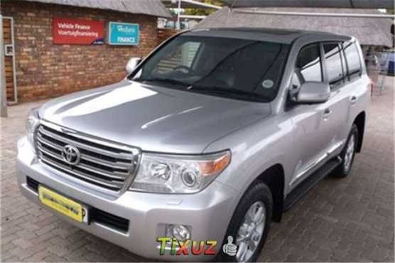 2013 TOYOTA LANDCRUISER 200 V8 4.5D VX AT