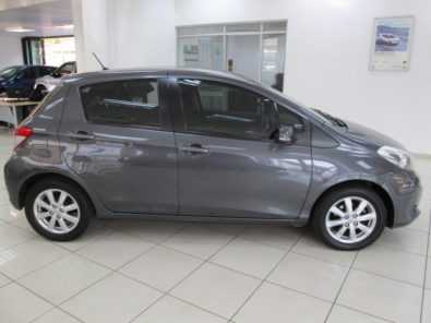 2013 Toyota Yaris 1.0 XR 5dr,