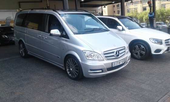 2013 Viano 3.0 CDi Trend