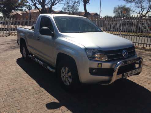 2013 volkswagen amarok 2.0tsi trendline sc 2.0 tsi manual