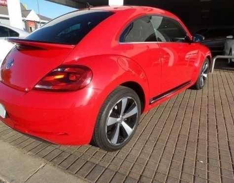 2013 Volkswagen Beetle 1.4 TSI Sport auto
