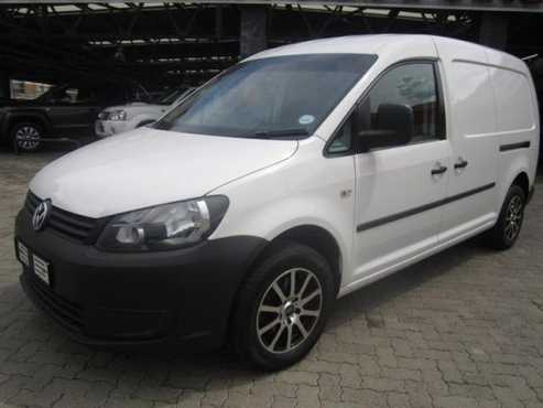 2013 Volkswagen Caddy Maxi 2.0tdi