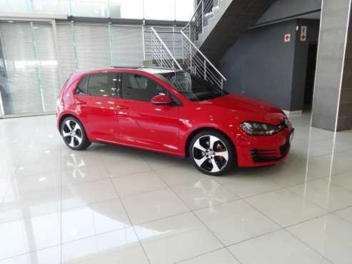 2013 Volkswagen Golf GTI Auto