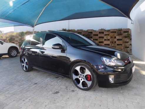 2013 Volkswagen Golf VI GTI 2.0 TSI DSG