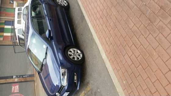 2013 volkswagen polo 6 1.4L confortline petrol