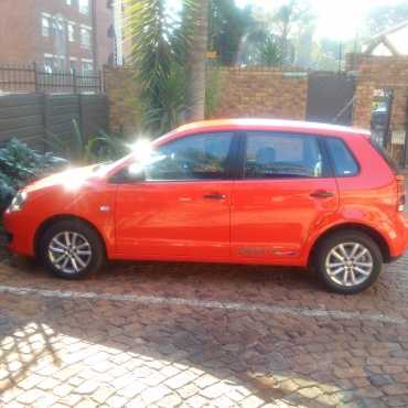 2013 Volkswagen Polo Vivo 1.4