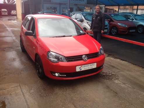 2013 Volkswagen Polo Vivo 1.4