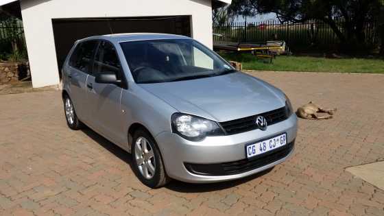 2013 Volkswagen Polo Vivo 1.4 i Blueline