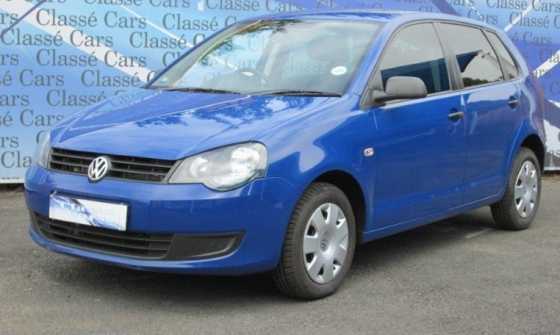 2013 Volkswagen Polo Vivo 1.4 Trendline 5Dr