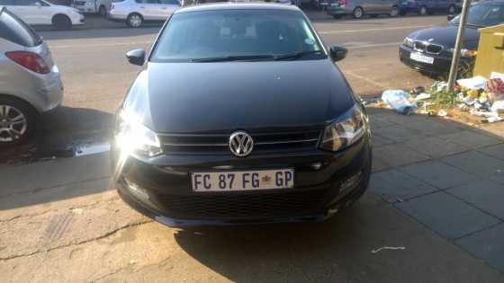 2013 Volkswagen Polo6 1.4 comfortline for 120,000.00 only  very good car in good condition  for more