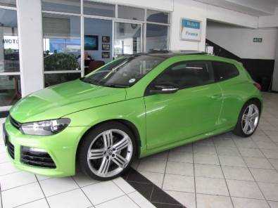 2013 volkswagen scirocco 2.0 tsi R dsg (188kw)
