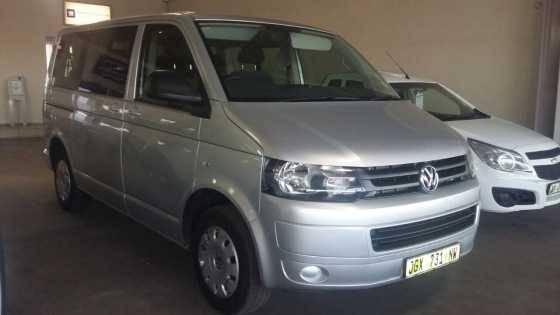 2013 Volkswagen T5 Kombi 2.0TDi